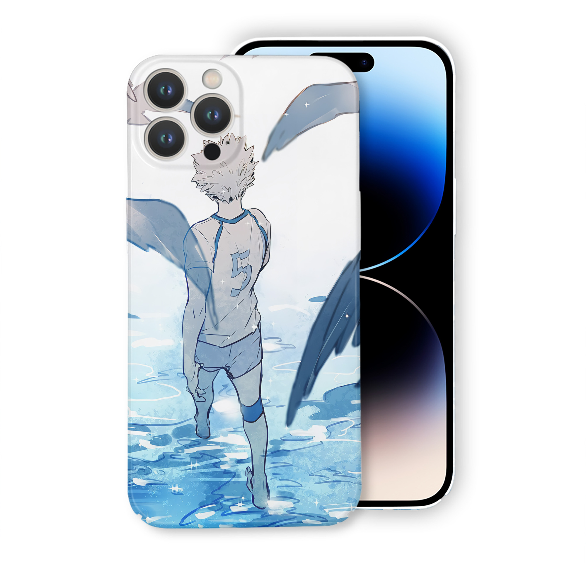 （画像用） ハイキュー!! Haikyu!! 【iPhone 14シリーズ対応】ハードケース
